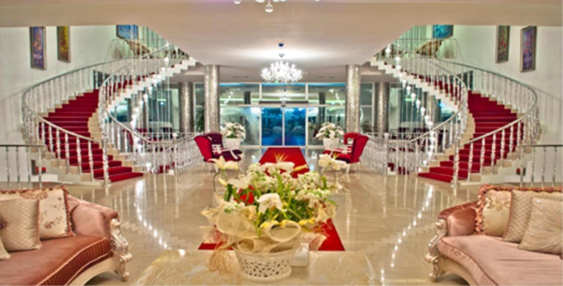 White Palace Hotel Ялова Экстерьер фото