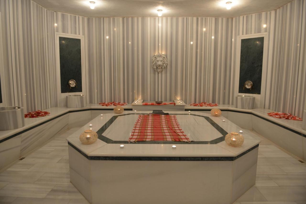 White Palace Hotel Ялова Экстерьер фото