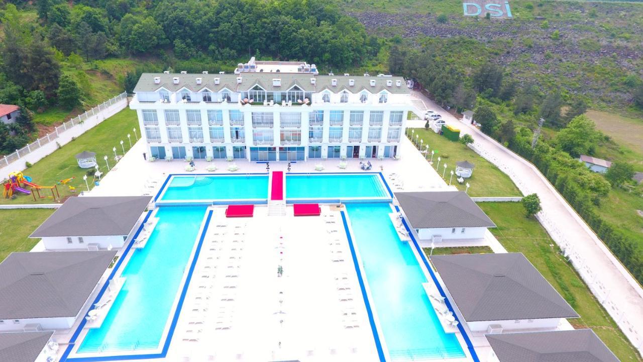 White Palace Hotel Ялова Экстерьер фото
