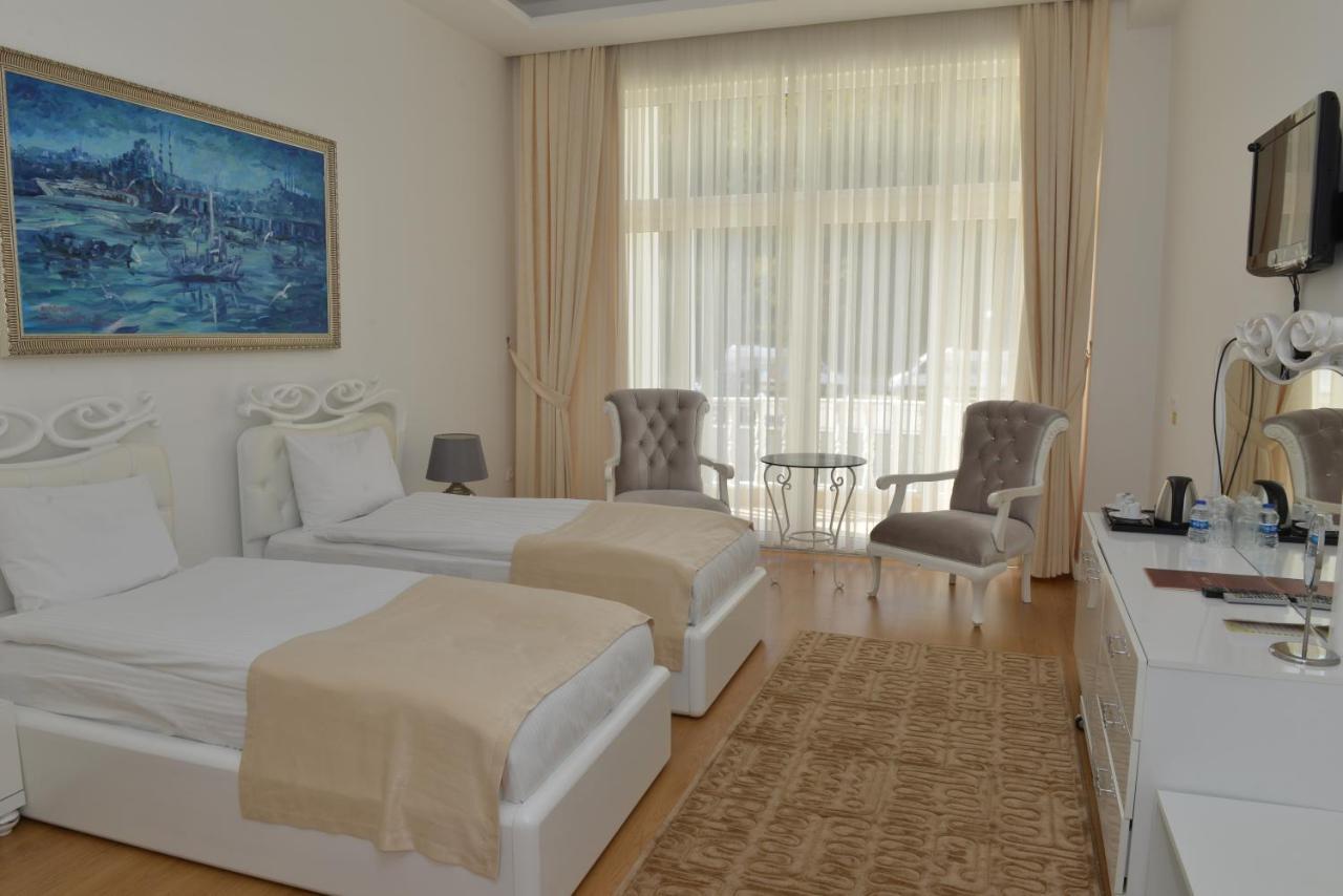White Palace Hotel Ялова Экстерьер фото