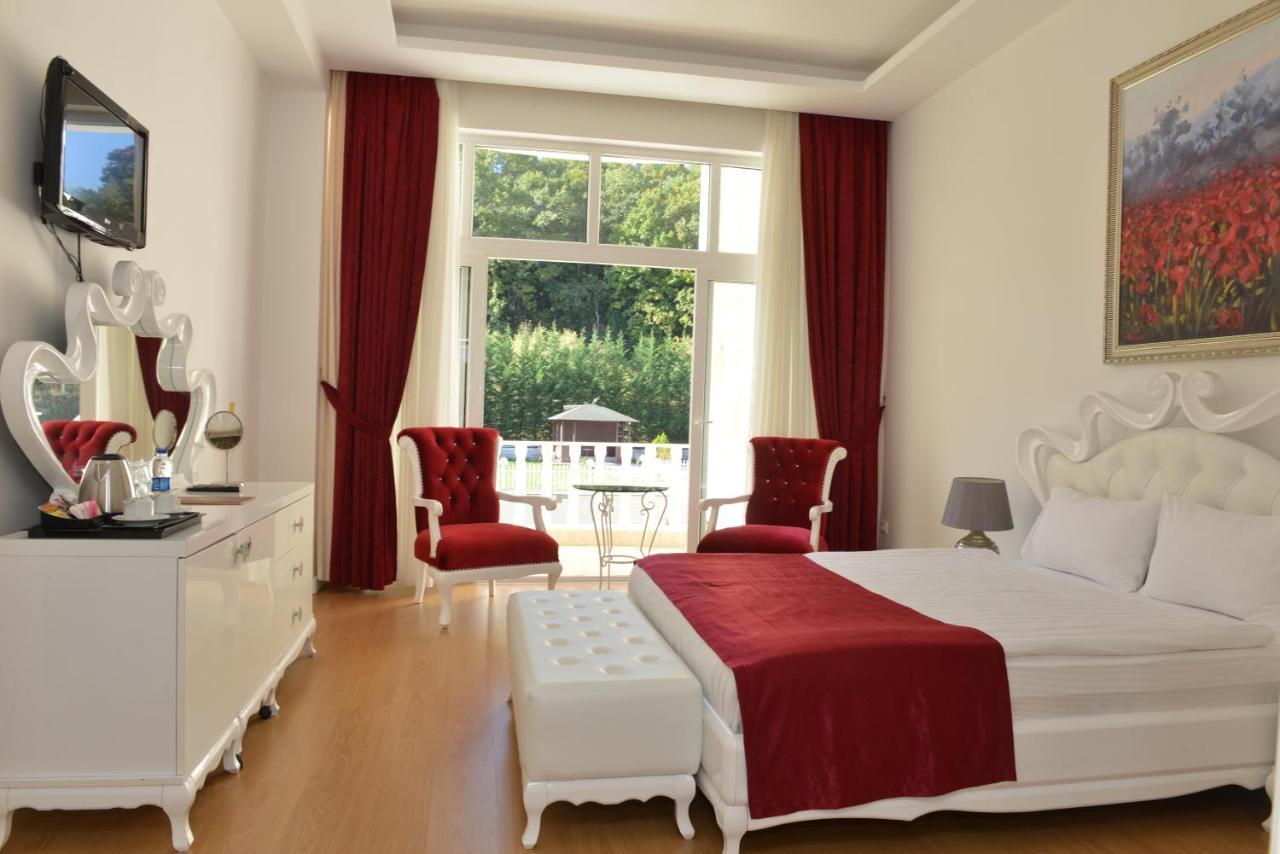 White Palace Hotel Ялова Экстерьер фото